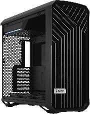 Корпус Fractal Design Torrent Black TG Light Tint / E-ATX, TG, 2x3.5, 4x2.5, 7xPCI, 1xUSB-C, 2xUSB3.0 / 2x180mm, 3x140mm fans inc. / FD-C-TOR1A-01