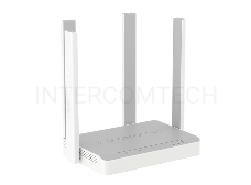 Роутер беспроводной Runner 4G (KN-2211) с модемом 4G, Mesh Wi-Fi N300 и 4-портовым Smart-коммутатором
