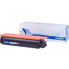 Картридж NV Print совместимый HP CF400X Black для CLJ Color M252, MFP M277 (2800k)