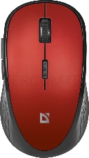 Мышка USB OPTICAL WRL MM-415 RED 52415 DEFENDER