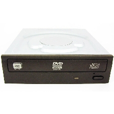 Оптический внутр. привод LiteON DVD-RW/+RW iHAS124-14/04, Black (OEM) {SATA}