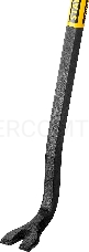 Лом-гвоздодер STAYER 21641-45, 450мм, 16 мм, шестиграннный