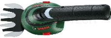 Ножницы для травы Bosch ISIO 3аккум. (в компл.:штанга) (0600833109)
