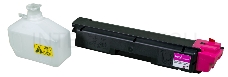 Картридж SAKURA TK580M для Kyocera Mita FS-5150DN/5250DN, пурпурный, 2800 к.