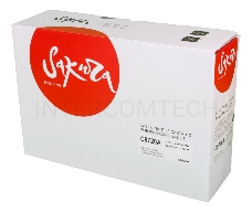 Картридж SAKURA C9720A для HP 4650/4650dn/4650dtn/4650hdn/4650n, черный, 9000 к.