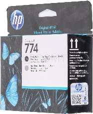 Печатающая головка HP 774 Photo Black/Light Gray Printhead для HP DesignJet Z6810 series/ Z6610 60