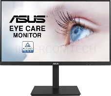 Монитор 27 Asus VA27DQSB, 27 IPS LCD monitor 16:9, FHD 1920x1080, 5ms(GTG), 250 cd/m2, 100M:1 (static 1000 :1), 178°(H), 178°(V), D-sub, HDMI, DP, USB hub, HAS, Pivot, Swivel, Tilt, Speakers 2Wx2, VESA 100x100 mm, black