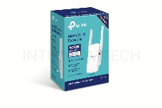 Усилитель TP-Link Wi-Fi сигнала AC1200 OneMesh Wi-Fi Range Extender/Signal Amplifier, dual-band Wi-Fi, two external antennas, 1 10/100Mbps port, 1 WPS button, supports RE/AP mode, Smart signal indicator, easy setup/management via Tether APP/Web UI.