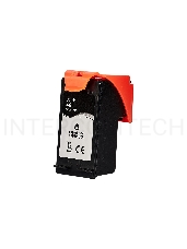 Струйный картридж Sakura CZ637AE (№46 Black) для HP, черный, 33 мл., 1600 к.