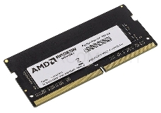 Модуль памяти AMD SO-DIMM DDR4 4Gb 2400Mhz (R744G2400S1S-UO) OEM