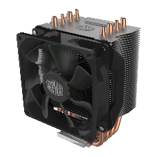 Кулер для процессора Cooler Master CPU Cooler Hyper H412R, RPM, 100W (up to 120W), Full Socket Support