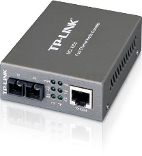 Медиаконвертер  TP-Link SMB MC110CS медиаконвертер  10/100M RJ45 ports