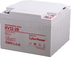 Батарея PS CyberPower RV 12-28 / 12V 28 Ah