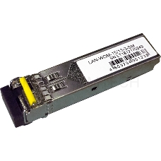 Модуль LANMASTER SFP WDM 1.25G, 1550nm / 1310nm, 3 km, LC, DDM, Cisco