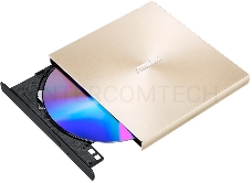 Привод внеш. ASUS SDRW-08U9M-U/GOLD/G/AS/P2G//, dvd-rw, external ; 90DD02A5-M29000