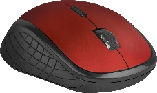 Мышка USB OPTICAL WRL MM-415 RED 52415 DEFENDER