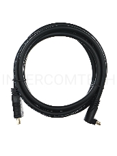 Кабель VCOM CG523-1.8M HDMI<=>HDMI-угловой коннектор 90град 1.8м, 2.0V