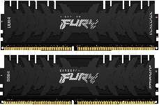 Память оперативная Kingston 16GB 4000MHz DDR4 CL19 DIMM (Kit of 2) FURY Renegade Black