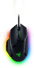 Игровая мышь Razer Basilisk V3 - Ergonomic Wired Gaming Mouse