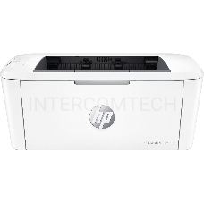 Принтер лазерный HP LaserJet M111w (7MD68A), (А4, 600dpi, 18ppm, 16Mb, WiFi, USB), (замена M15w, W2G51A)