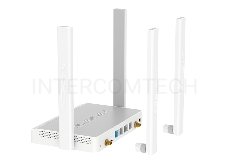 Роутер беспроводной Runner 4G (KN-2211) с модемом 4G, Mesh Wi-Fi N300 и 4-портовым Smart-коммутатором