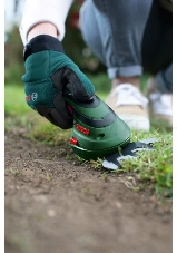 Ножницы для травы Bosch ISIO 3аккум. (в компл.:штанга) (0600833109)