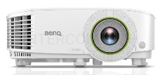 Проектор BenQ EW600 DLP, 1280x800 WXGA, 3600 AL SMART, 1.1X, TR 1.55~1.7, HDMIx1, VGA, USBx2, wireless projection, 5G WiFi/BT, (USB dongle WDR02U inc) Android, 16GB/2GB, White