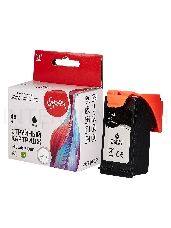 Струйный картридж Sakura CZ637AE (№46 Black) для HP, черный, 33 мл., 1600 к.