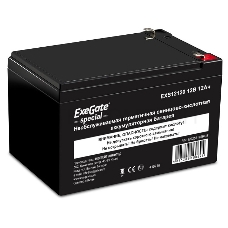 Батарея Exegate Special DT 1212/EXS12120 (12V 12Ah) клеммы F1