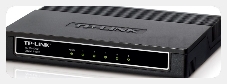 Коммутатор TP-Link SMB TL-SG1005D Коммутатор 5-port Gigabit Switch, plastic case