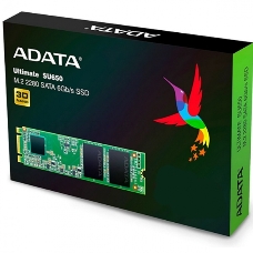 Накопитель SSD ADATA M.2 SATA III 120Gb ASU650NS38-120GT-C SU650 2280 (ASU650NS38-120GT-C)