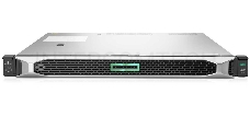 Сервер Proliant DL160 Gen10 Silver 4208 Rack(1U)/Xeon8C 2.1GHz(11MB)/1x16GbR1D_2933/S100i(ZM/RAID 0/1/10/5)/noHDD(8up)SFF/noDVD/iLOstd/3HPfans/2x1GbEth/EasyRK/1x500w(2up), analog 878970-B21