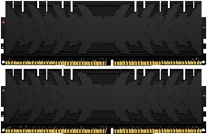 Память оперативная Kingston 16GB 4000MHz DDR4 CL19 DIMM (Kit of 2) FURY Renegade Black