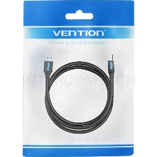 Кабель Vention USB 3.0 AM/BM  - 1.5м