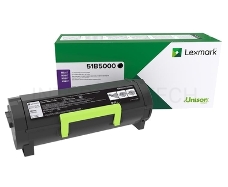 Картридж Lexmark 51B5000 2.5K Черный Return Program для MS /MX3/4/5/617