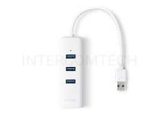 Сетевой адаптер Gigabit Ethernet TP-Link UE330 USB 3.0