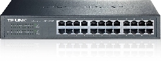 Коммутатор TP-Link TL-SG1024D Коммутатор 24-port Gigabit Switch