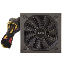 Блок питания HIPER HPB-700SM (ATX 2.31, 700W, Active PFC, 80Plus BRONZE, 140mm fan, Cable Management, черный) BOX