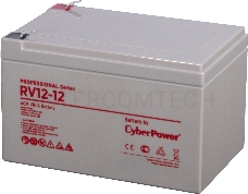 Батарея PS CyberPower Professional series RV 12-12 / 12V 12 Ah