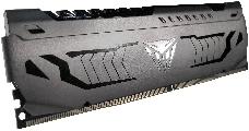Память Patriot 8GB DDR4 3200MHZ V Steel  CL16 UDIMM SINGLE
