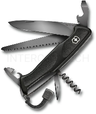 Нож перочинный Victorinox Onyx (0.9563.C31P) 130мм 12функц. черный подар.коробка