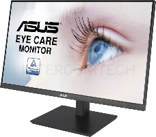 Монитор 27 Asus VA27DQSB, 27 IPS LCD monitor 16:9, FHD 1920x1080, 5ms(GTG), 250 cd/m2, 100M:1 (static 1000 :1), 178°(H), 178°(V), D-sub, HDMI, DP, USB hub, HAS, Pivot, Swivel, Tilt, Speakers 2Wx2, VESA 100x100 mm, black