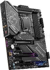 Материнская плата MSI Z790 GAMING PRO WIFI Soc-1700 Intel Z790 4xDDR5 ATX AC`97 8ch(7.1) 1 x 2.5Gigabit + Gigabit Ethernet RAID+HDMI