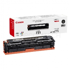 Тонер-картридж Canon Cartridge 731BK (6272B002) черный для LBP7100Cn/7110Cw 1400 стр.