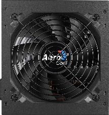 Блок питания Aerocool ATX 500W KCAS-500W PLUS 80+ bronze (24+4+4pin) APFC 120mm fan 7xSATA RTL