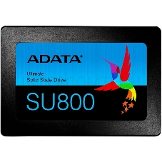Накопитель SSD Adata 512GB Ultimate SU800, 2.5, SATA III, [R/W - 560/520 MB/s] 3D-NAND TLC, SMI