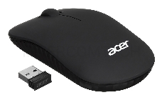 Комплект клавиатура и мышь Acer OKR030 [ZL.KBDEE.005]  Combo wilreless USB  slim black