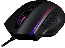 Мышка DEFENDER USB OPTICAL VAMPIRE REDRAGON 77610