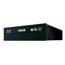 Привод Blu-Ray RW Asus BW-16D1HT/BLK/G/AS черный SATA внутренний RTL