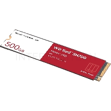 Твердотельный накопитель SSD M.2 2280 500GB WDC RED WDS500G1R0C